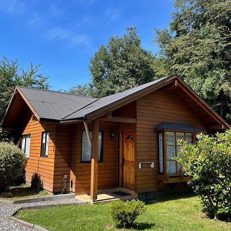 Cabana Para 6 Pucón Kültér fotó