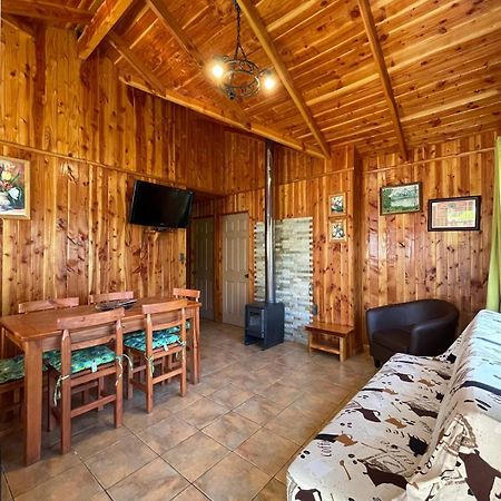Cabana Para 6 Pucón Kültér fotó