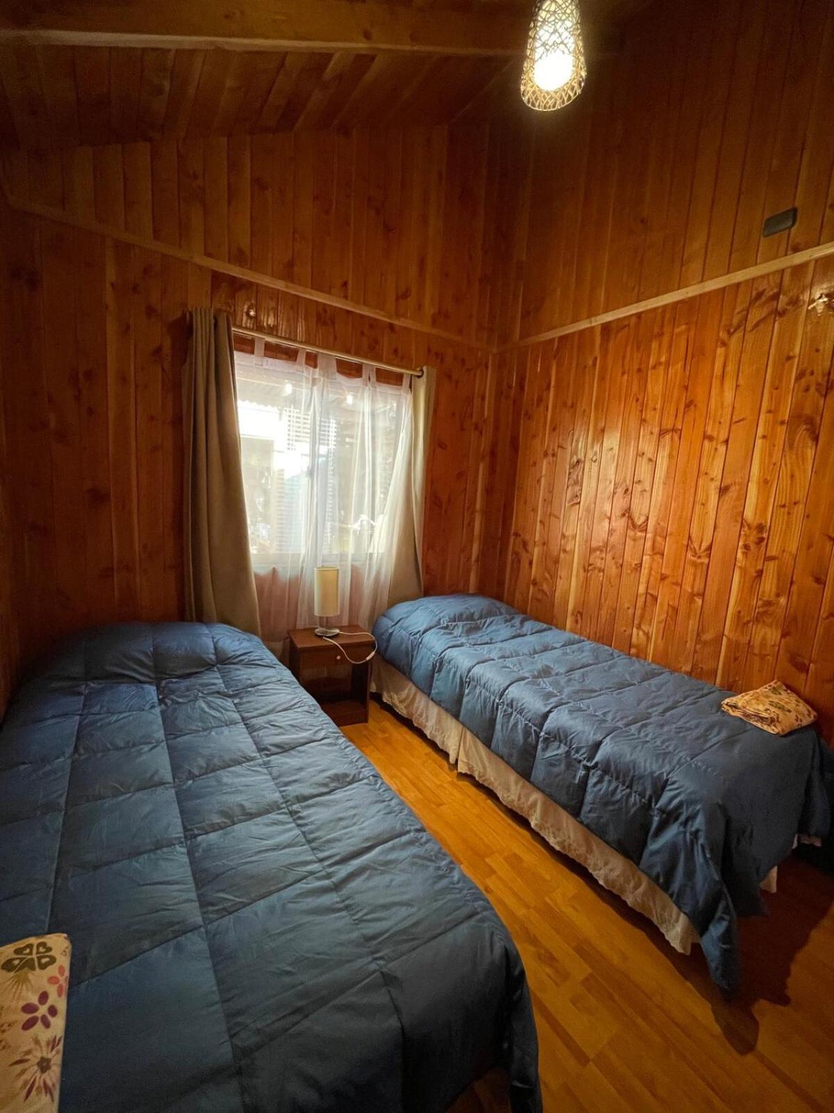 Cabana Para 6 Pucón Kültér fotó